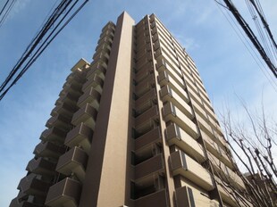 ｺｽﾓ東大阪ｽﾃｰｼｮﾝｱﾍﾞﾆｭｰ（1305）の物件外観写真